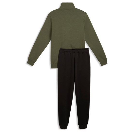 Puma Ανδρικές φόρμες σετ Essentials Fleece Sweat Suit